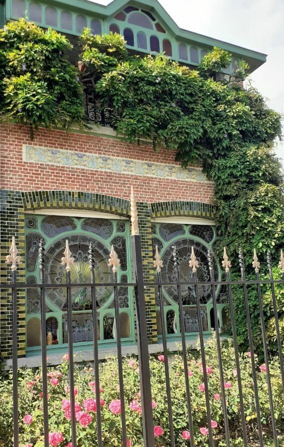 Villa Ritte Dendermonde Exterior foto