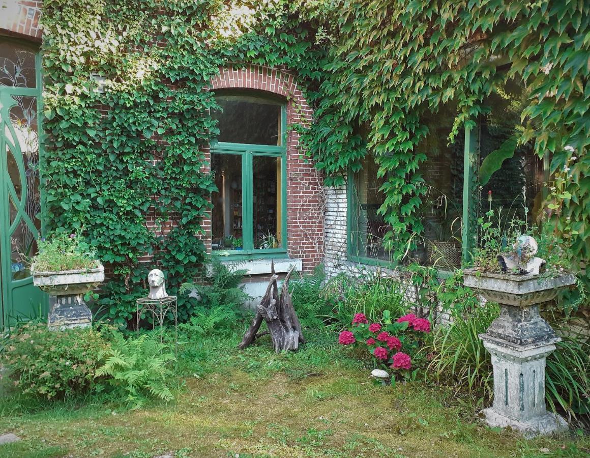 Villa Ritte Dendermonde Exterior foto